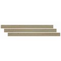 Msi Emridge Overlapping Stairnose 2.16" W X 94" Low Gloss Hybrid Core Waterproof Laminate Wood Flooring ZOR-LVT-TR-0284